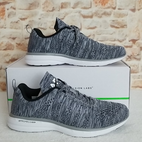 New APL Techloom Pro Knit Running Sneakers main image 8